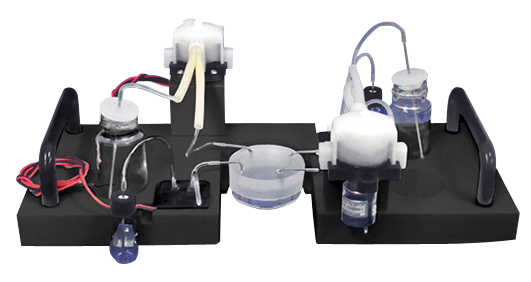 Fully-automated Medium and Reagent Pipetting System for Live Cell Imaging