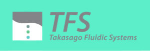 Takasago Fluidics Logo