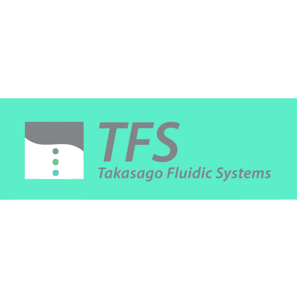 Takasago Fluidics Logo